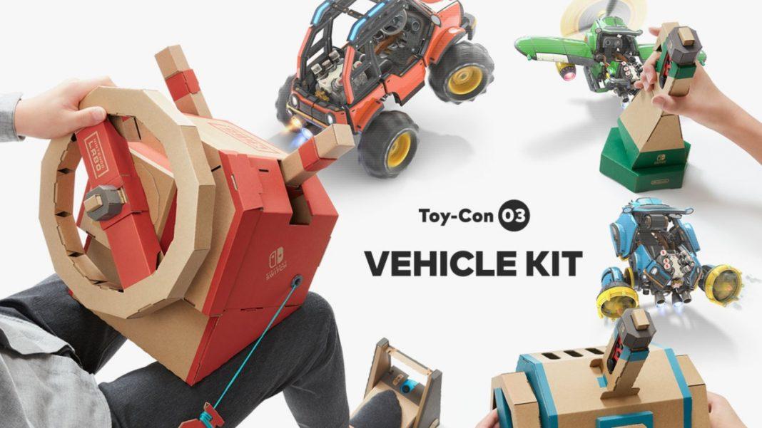 Nintendo Labo Kit 03 Nintendo LABO