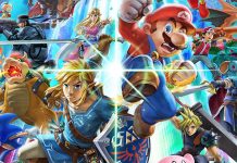 #11 Jornada Smash – Tinta, Água E Muita Fantasia Super Smash Bros Ultimate