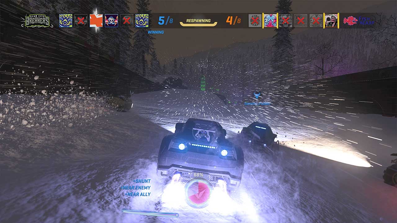 Onrush