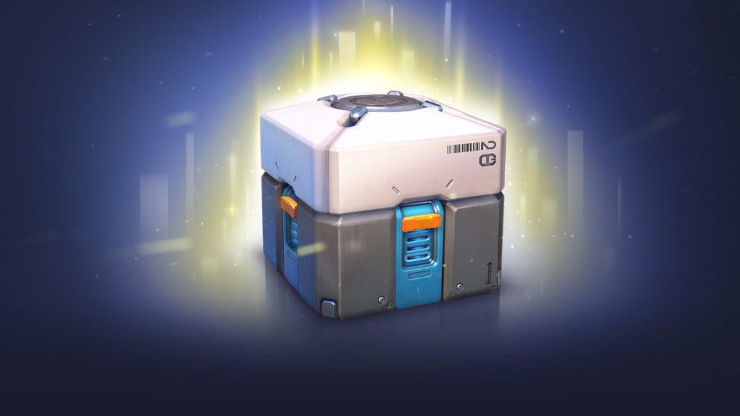 ESBR PEGI Loot Boxes