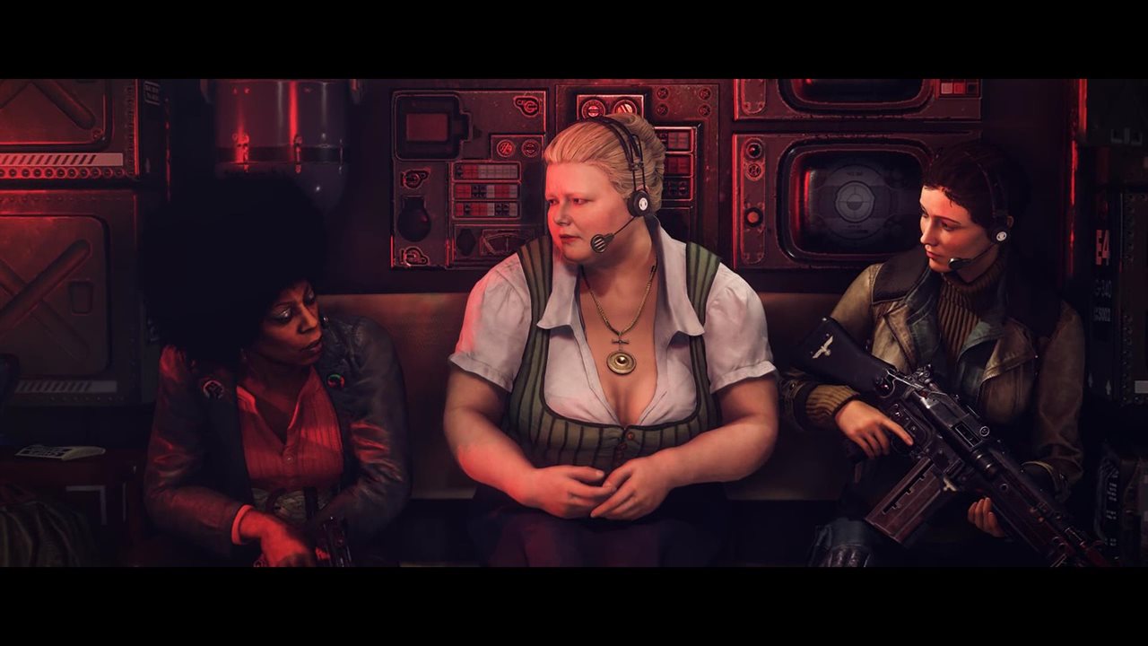 Wolfenstein 2: The New Colossus