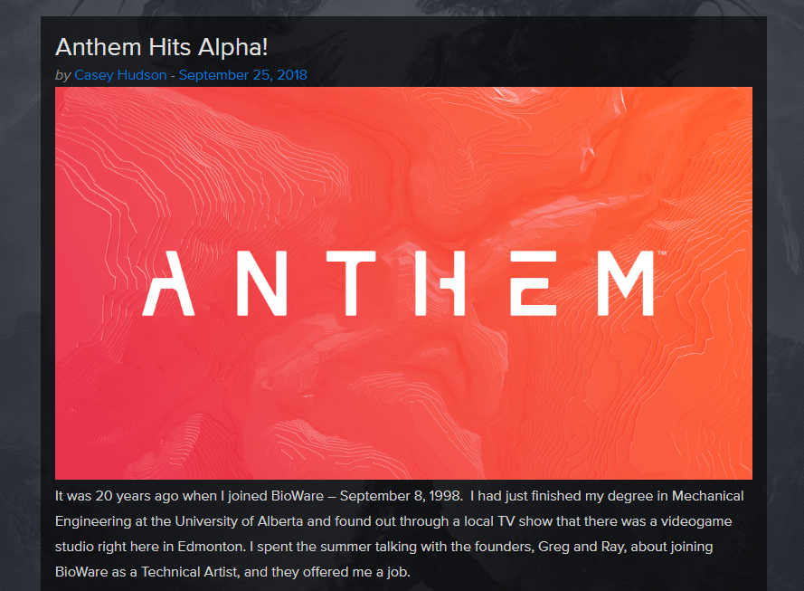Anthem  