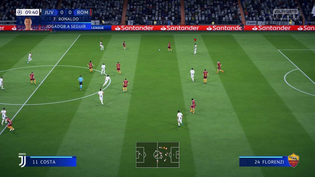 FIFA 19 (PS4) - Demo  