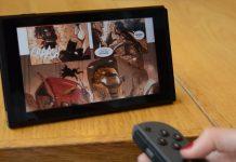 IZNEO COMICS | Mais Uma App De Comics A Caminho Da Switch