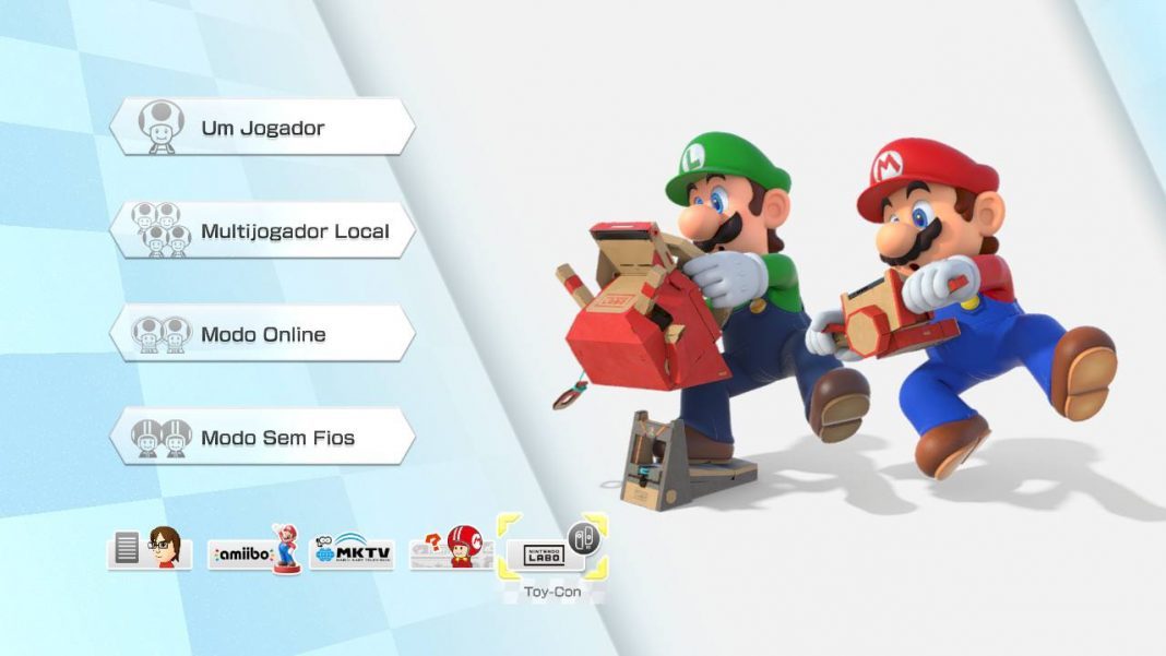 Nintendo Labo - Toy-Con 03