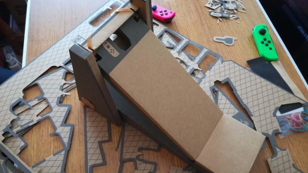 Nintendo Labo - Toy-Con 03