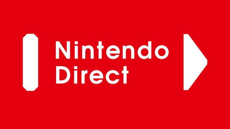 Nintendo Direct | As emoções regressão hoje às 22h Nintendo Direct | As emoções regressão hoje às 22h