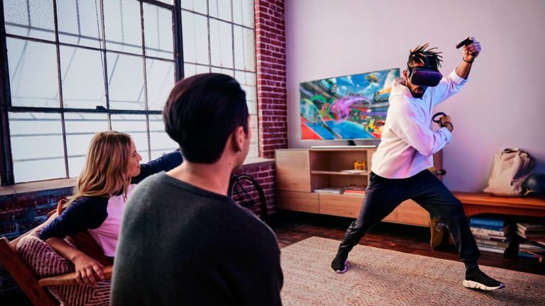 Oculus Quest | Revelado O Novo Headset De VR Da Oculus!