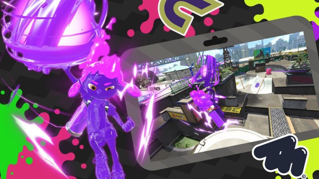 Splatoon 2