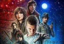 Stranger Things | Comic #2 Será Publicado No Dia De Halloween Stranger Things