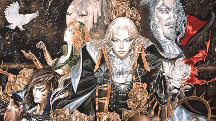 Symphony Of The Night