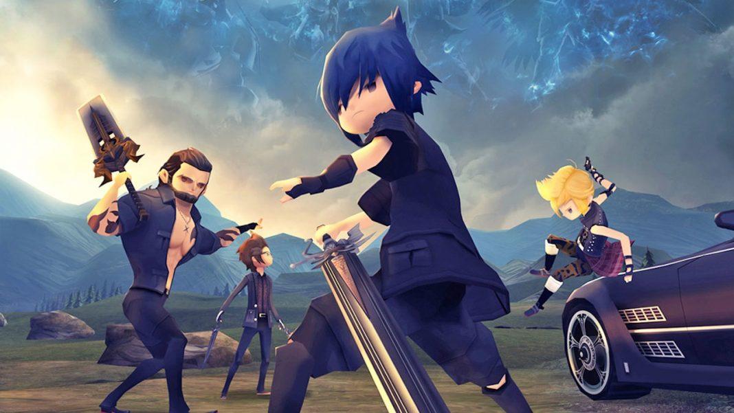 final fantasy XV: Pocket Edition Final Fantasy XV: Pocket Edition