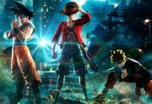 Jump Force | Análise Jump Force