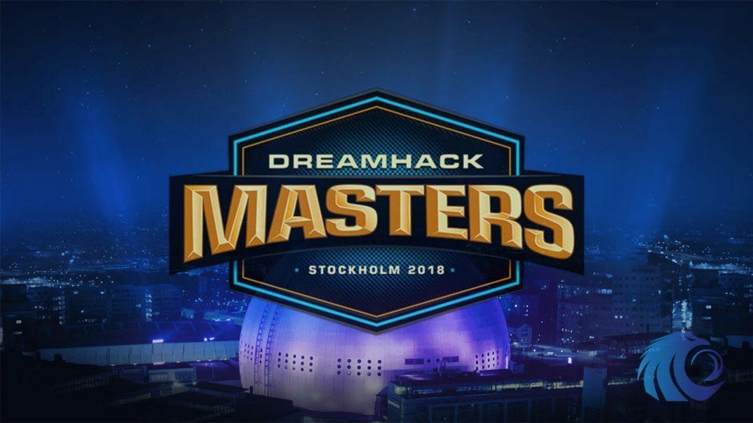 DreamHack Stockholm 2018