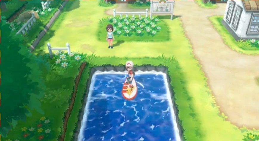 Pokémon Let's Go