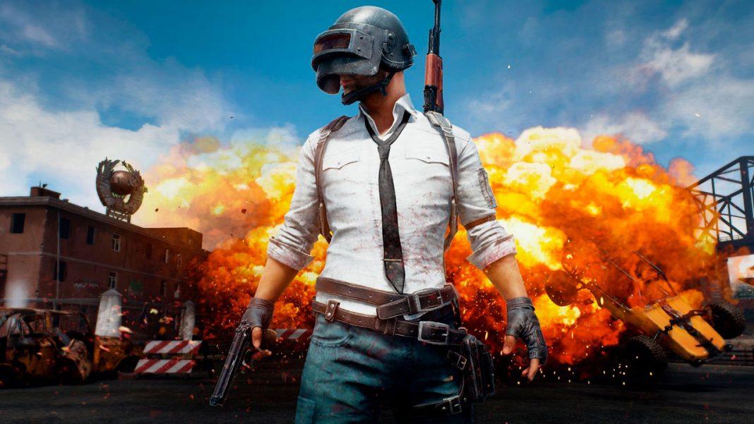PlayerUnknown's Battlegrounds