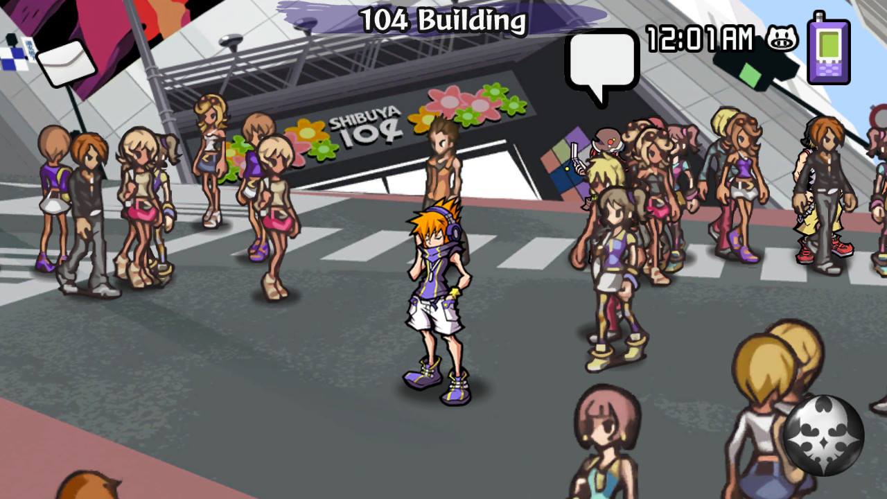 The World Ends With You