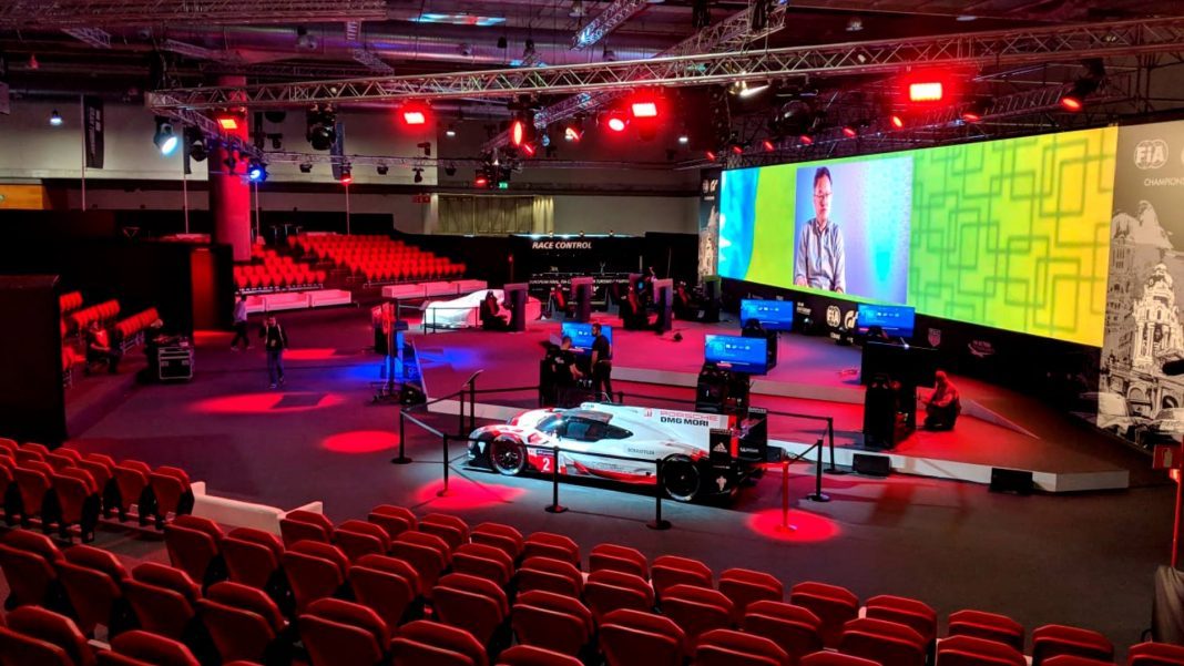FIA GT Arena FIA GT Arena