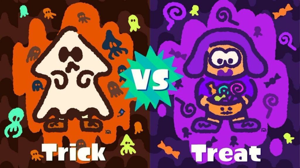 Splatoween