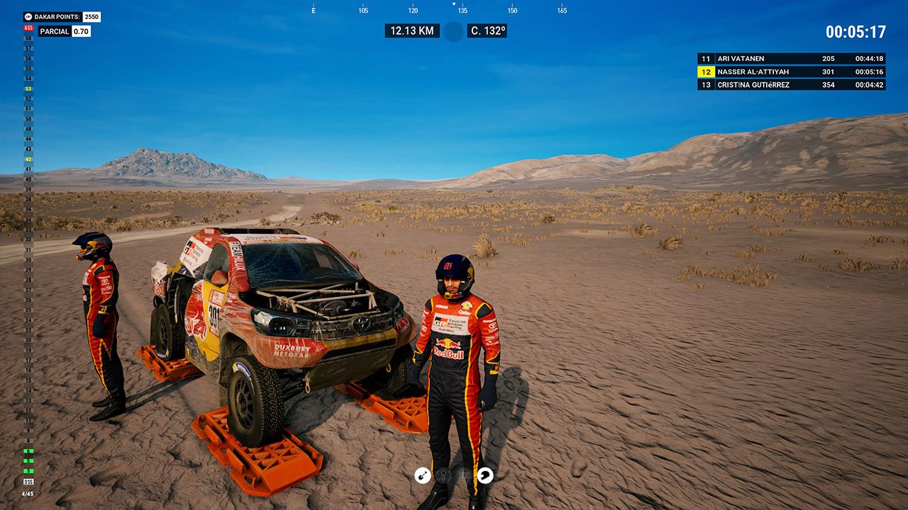 Dakar 18