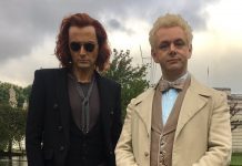 Good Omens | David Tennant E Michael Sheen Juntos Contra O Apocalipse Good Omens