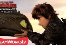 How to Train Your Dragon: The Hidden World | Segundo Trailer Disponível! How to Train your Dragon