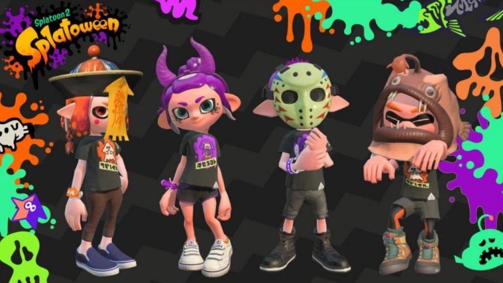 Splatoween