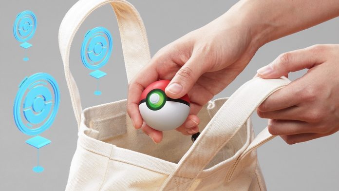 Poké Ball plus