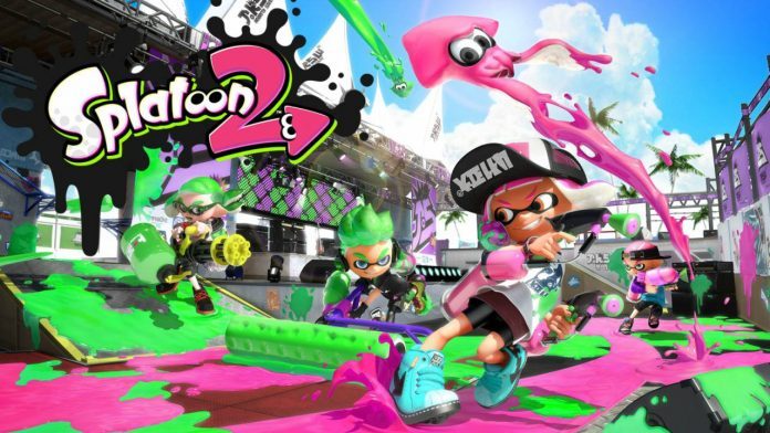 Splatoon 2