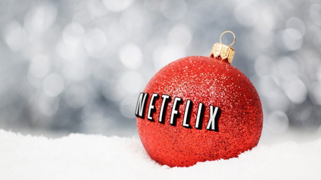 Single All The Way Netflix Natal