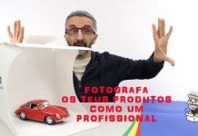 Caixa de Luz PULUZ – Unboxing