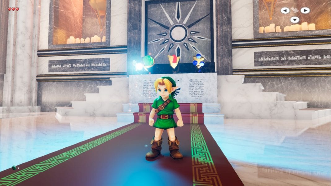 remastered-ocarina-of-time Ocarina of Time