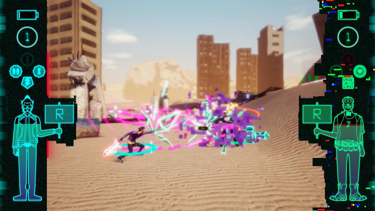 Travis Strikes Again