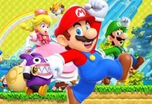 Super Mario Bros.: O Filme | Lançamento previsto para 2022 New Super Mario Bros. U Deluxe