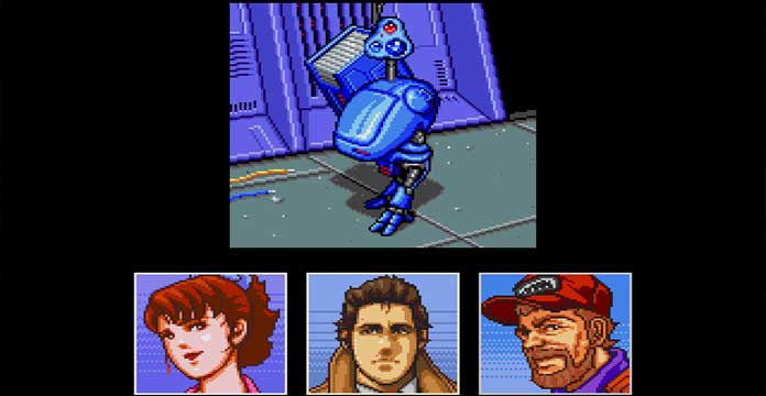 Snatcher