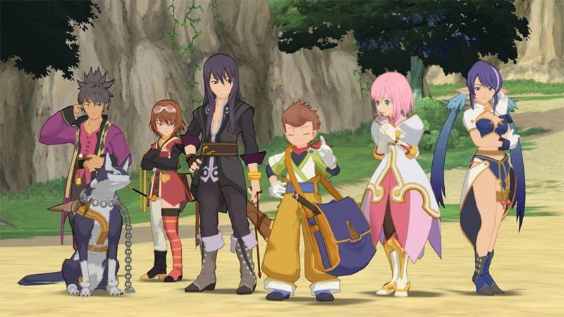 Tales Of Vesperia
