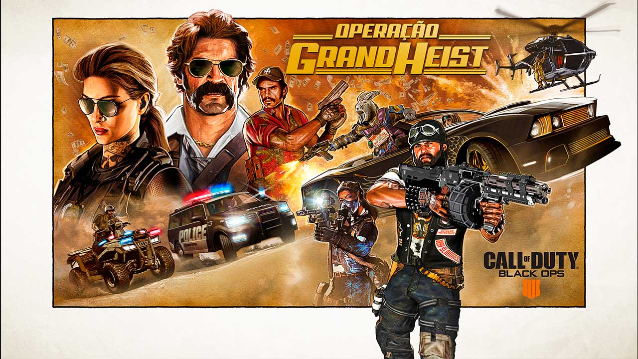 Call Of Duty Black Ops 4