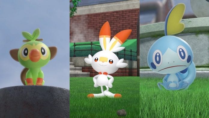 Pokémon Shield / Sword