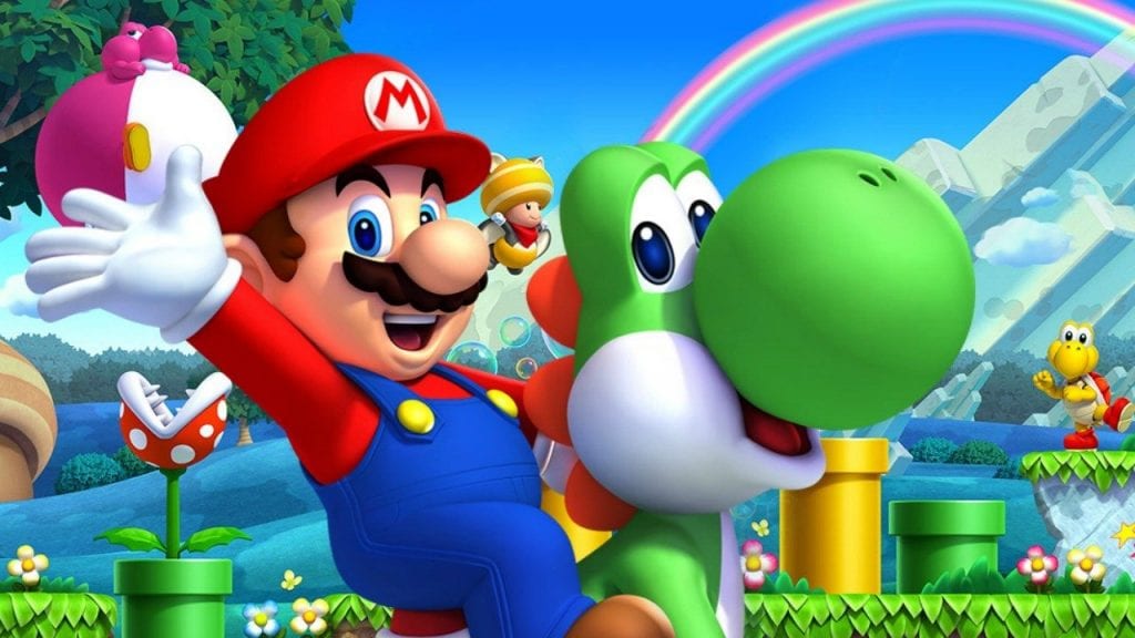 Super Mario Bros. Movie