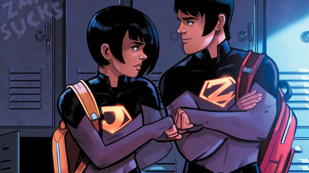 Wonder Twins