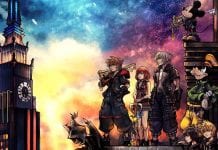 Kingdom Hearts III | Análise Kingdom Hearts III
