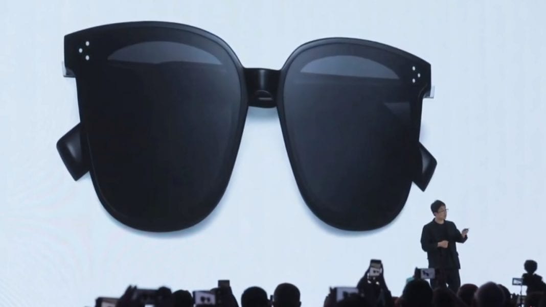 Huawei SmartGlasses
