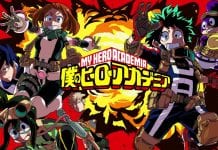 Boku no Hero Academia | Anime Vai Estrear Em Portugal Em Português! My Hero Academia