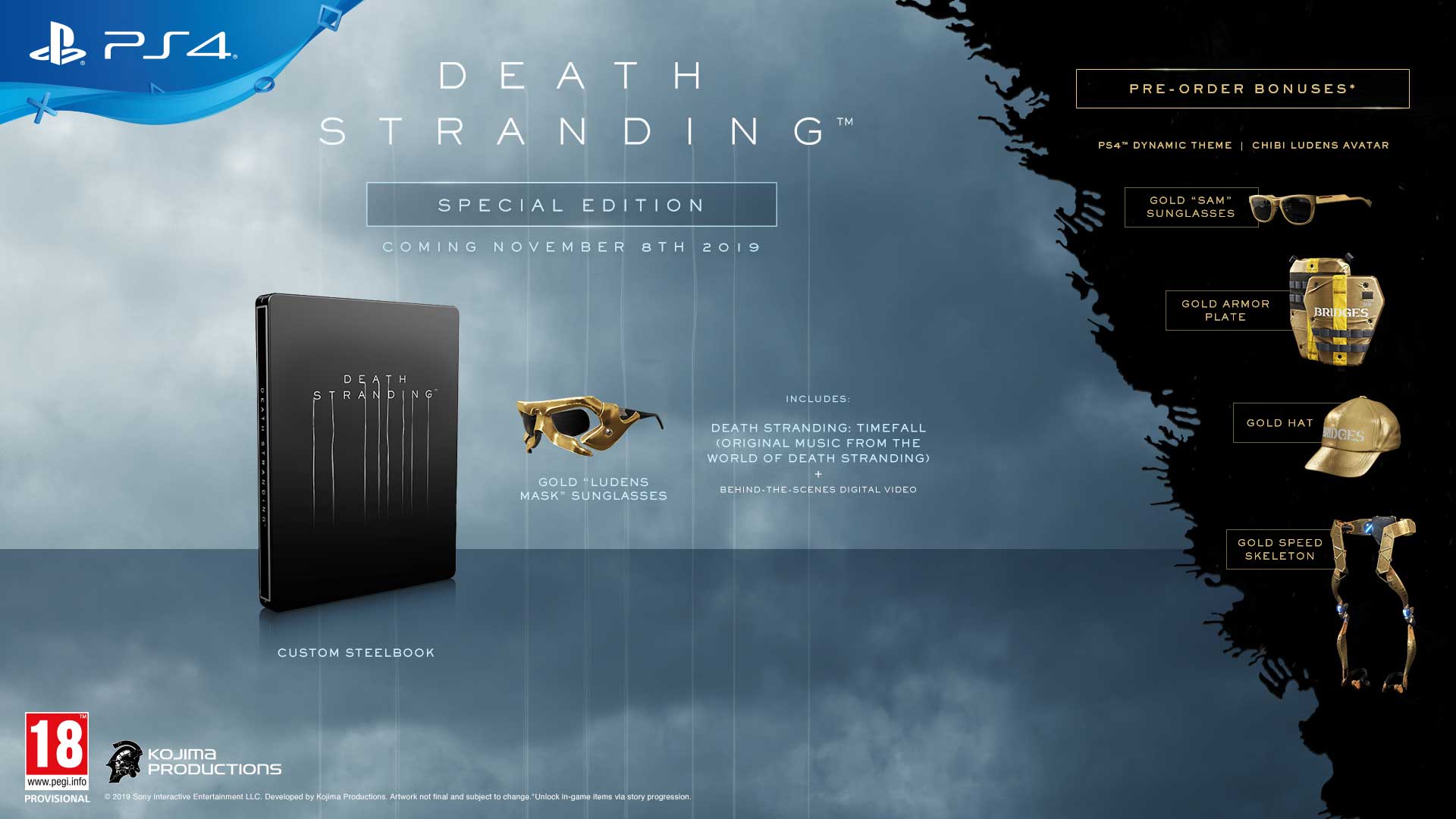 Death Stranding