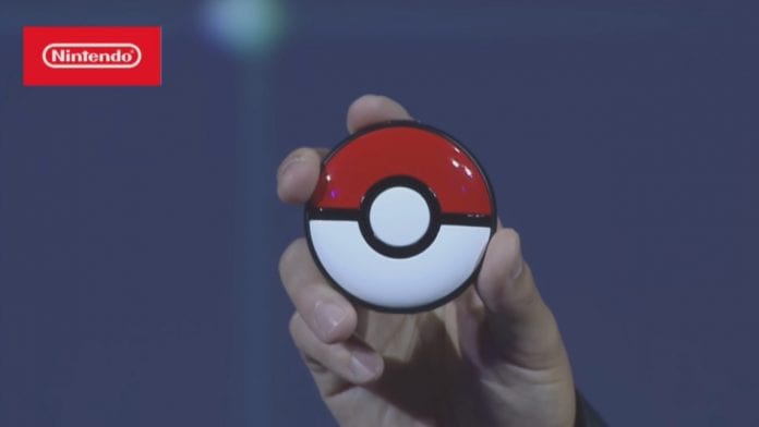 Pokémon Go plus +