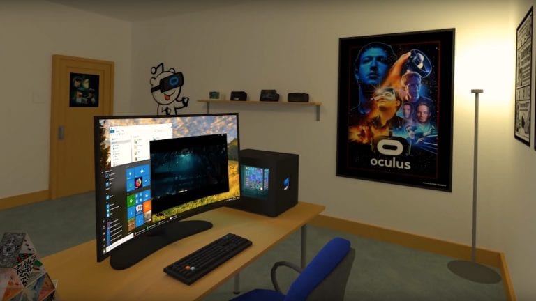 Virtual Desktop