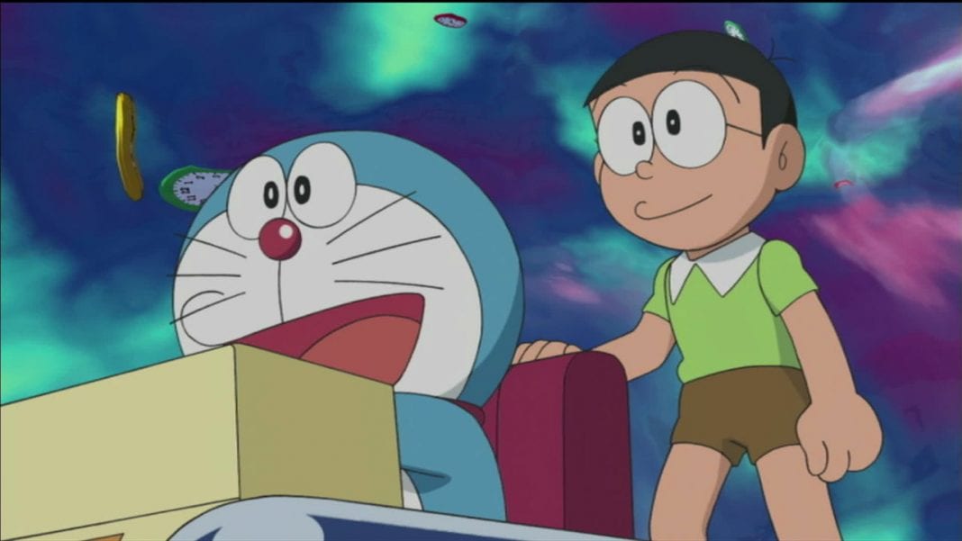 doraemon