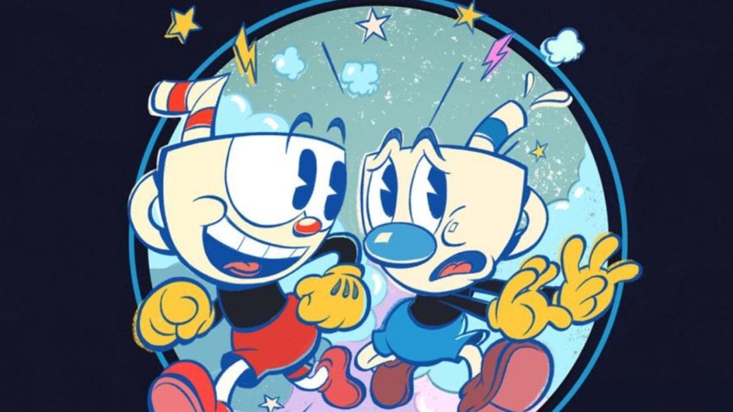 Cuphead Netflix