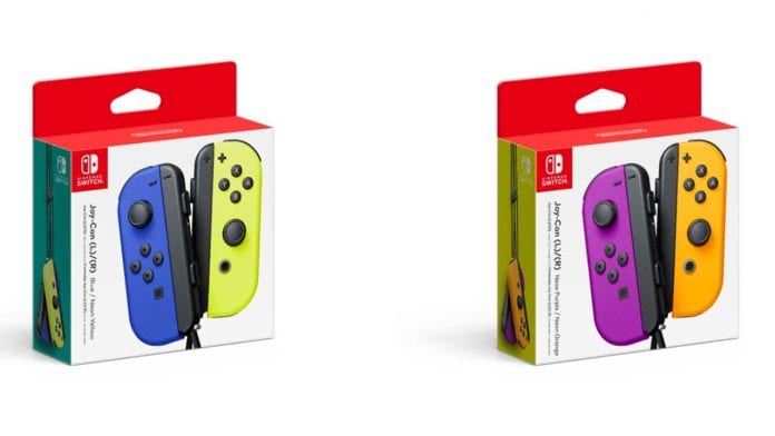 Joy-Con Nintendo Switch