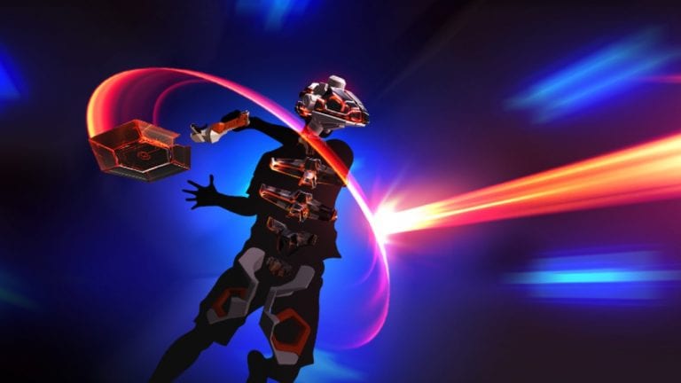 Racket: NX (Oculus Quest) | Análise